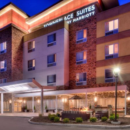 Towneplace Suites By Marriott St. Louis Chesterfield Exterior foto